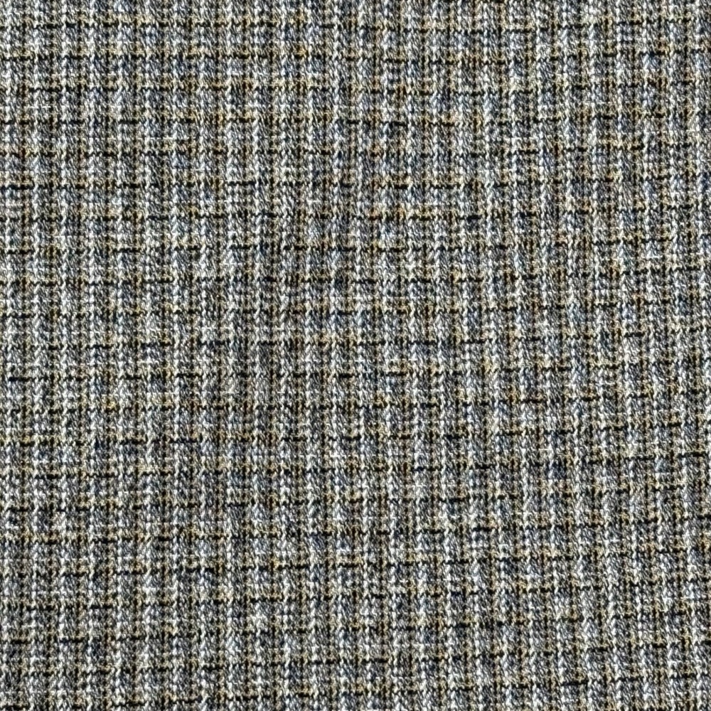 Worthington Grey Plaid Curvy Fit Trousers Women's Size‎ 16 Flare Leg - Picture 7 of 10